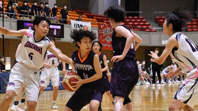 22WC神奈川準決勝、決勝