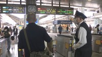 GWの利用客を直撃…強風でJR瀬戸大橋線の48本が運休　約6300人に影響
