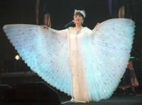 ジュディ・オングさん（2005年）