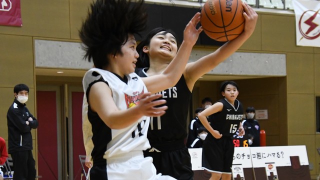 千葉ジェッツ―三遠ネオフェニックス