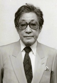 北村和夫さん=1992年