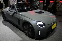 コペンをFR化した絶対に楽しいやつ、K-OPEN
