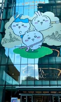 毛沢東旧居から180度振り返ると…（酒村ゆっけ、さん提供）
