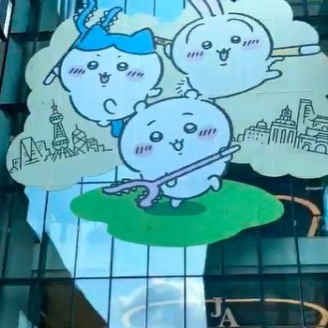 毛沢東旧居から180度振り返ると…（酒村ゆっけ、さん提供）