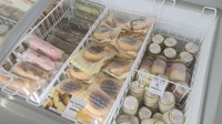 倉敷市に無人で24時間スイーツを販売する店がオープン、種類は約100種類も