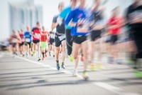 マラソン大会　※写真はイメージ（babaroga/stock.adobe.com）