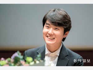 チョ・ソンジン「世界で最も人気のピアニスト」