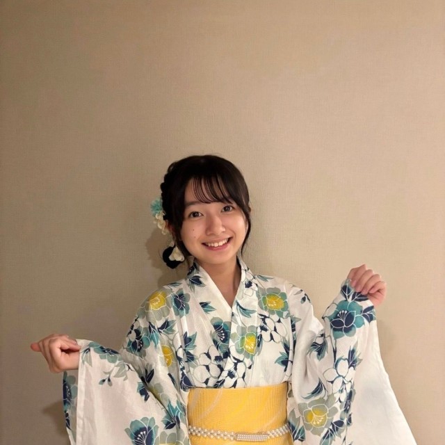 白山乃愛（@noa_shiroyama_official）さんのインスタグラムより