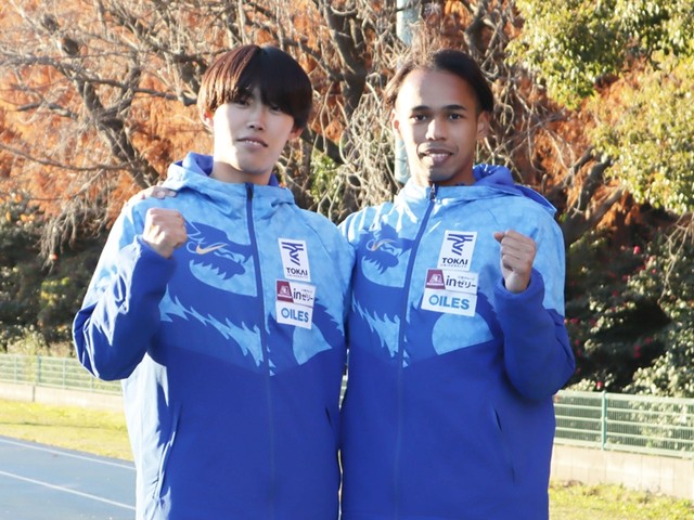 陸上・駅伝 - 東海大学が全日本大学駅伝選考会2位通過 西出仁明新監督