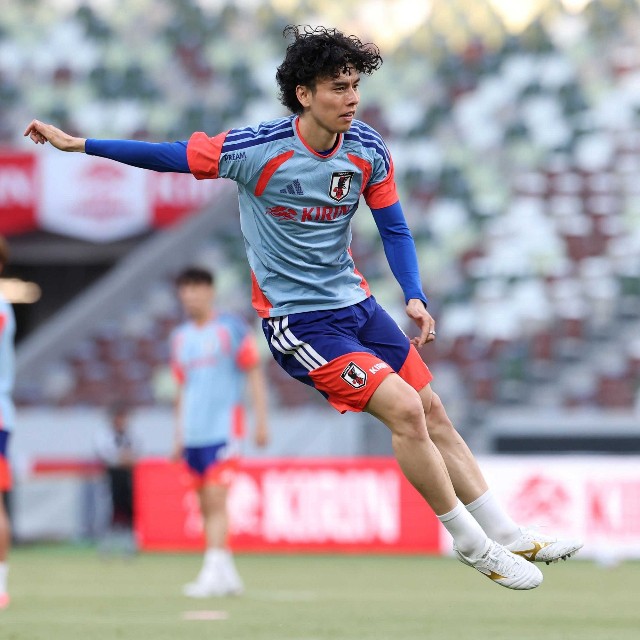 田中碧
