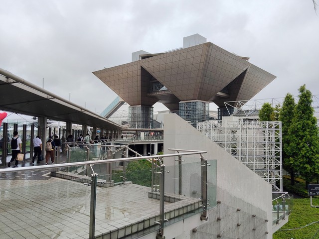 東京ビッグサイト
