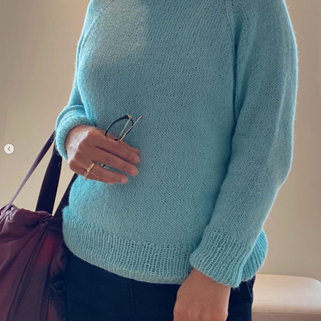 相楽晴子さんのインスタグラムから