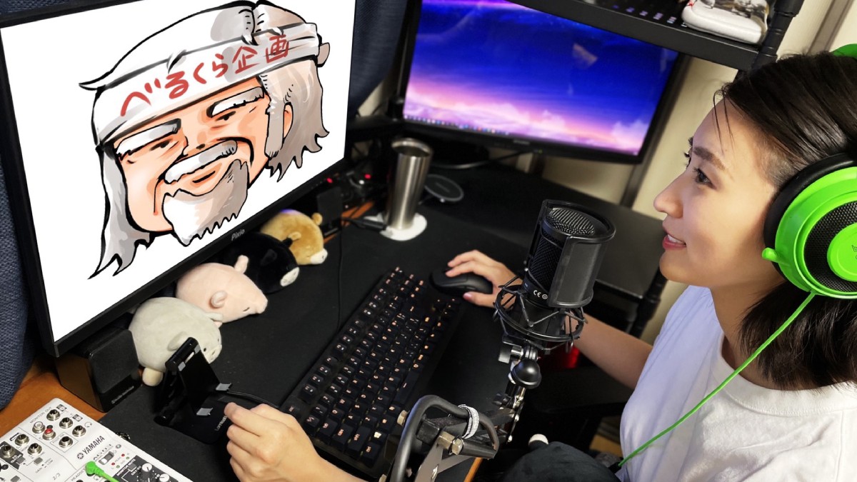 べるくらさんのルーツはガチの かくれんぼ ドラマ満載のdbdにハマった理由を三浦優奈が聞いた Gameクロス