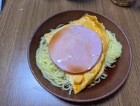 はんださんの「魂の冷やし中華」（提供：はんださん）
