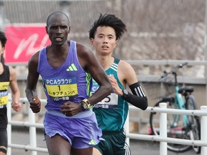 青山学院大・若林宏樹「山あり谷ありだった」4年間を締めくくる、初マラソンの大記録