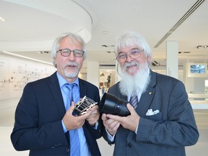 カメラ、進化の歴史