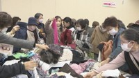 女性の奉仕団体「高松ゾンタクラブ」がチャリティーバザー　能登半島地震被災地などに支援　香川