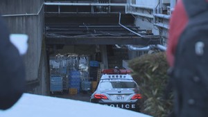 【速報】温泉旅館に居座ったクマ　仙台市が緊急銃猟で駆除