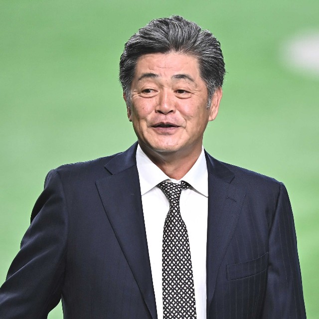 工藤公康氏（2026年撮影）