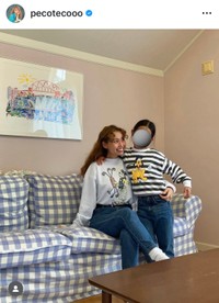 （peco公式インスタグラムより）