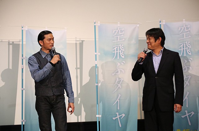 映画 空飛ぶタイヤ にみた 日本の縮図とは