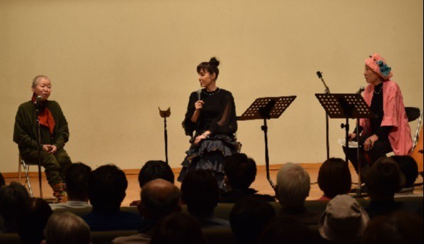 マルチな才人・中山千夏は今 伊東で舞台企画、74歳の「じゃりン子チエ