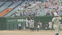岡山大会 決勝　マスカットスタジアム 27日