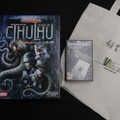 定番ボードゲームのクトゥルー版を遊んでみた②「パンデミック　クトゥルフの呼び声」　好書好日ボドゲ部