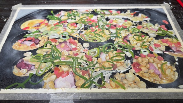 具沢山で美味しそう！