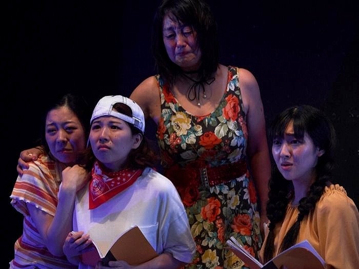 １人１人の役者が、真剣に犬たちの心情を演じている。
観客からは「愛犬を大事にしようと思った」「実情を知った」など様々な反響があったという。

