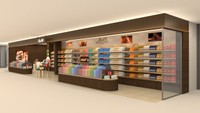 「リンツ ショコラ ブティック」店舗イメージ