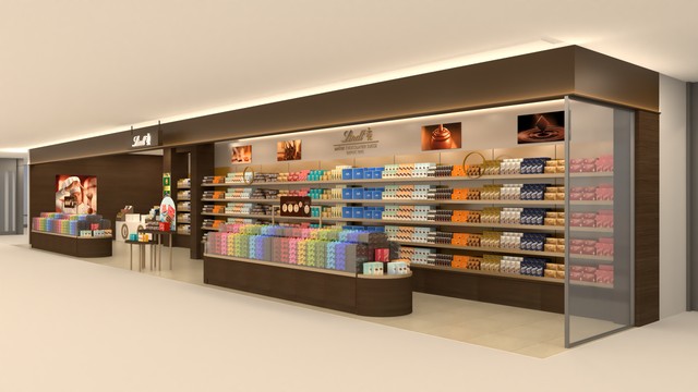 スイスの高級チョコレート「リンツ」が四国初出店　９月中旬　高松オルネに出店　香川
