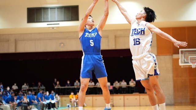 【決勝リーグ】全国高校総体バスケ神奈川県予選