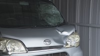 事故車両