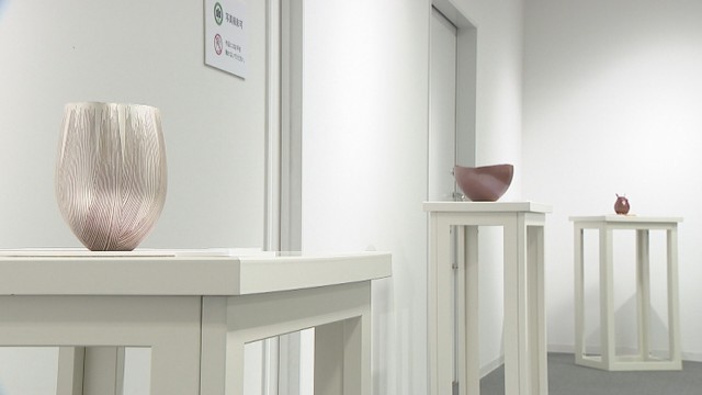 若手作家の金属工芸展 香川