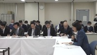 高梁川流域の4市長が国や岡山県と意見交換　合流点付け替え工事完了後も入念な確認を