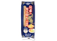 伝家の包丁切り中華麺（石丸製麺提供）