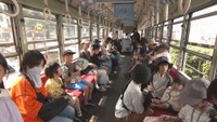 岡山路面電車まつり