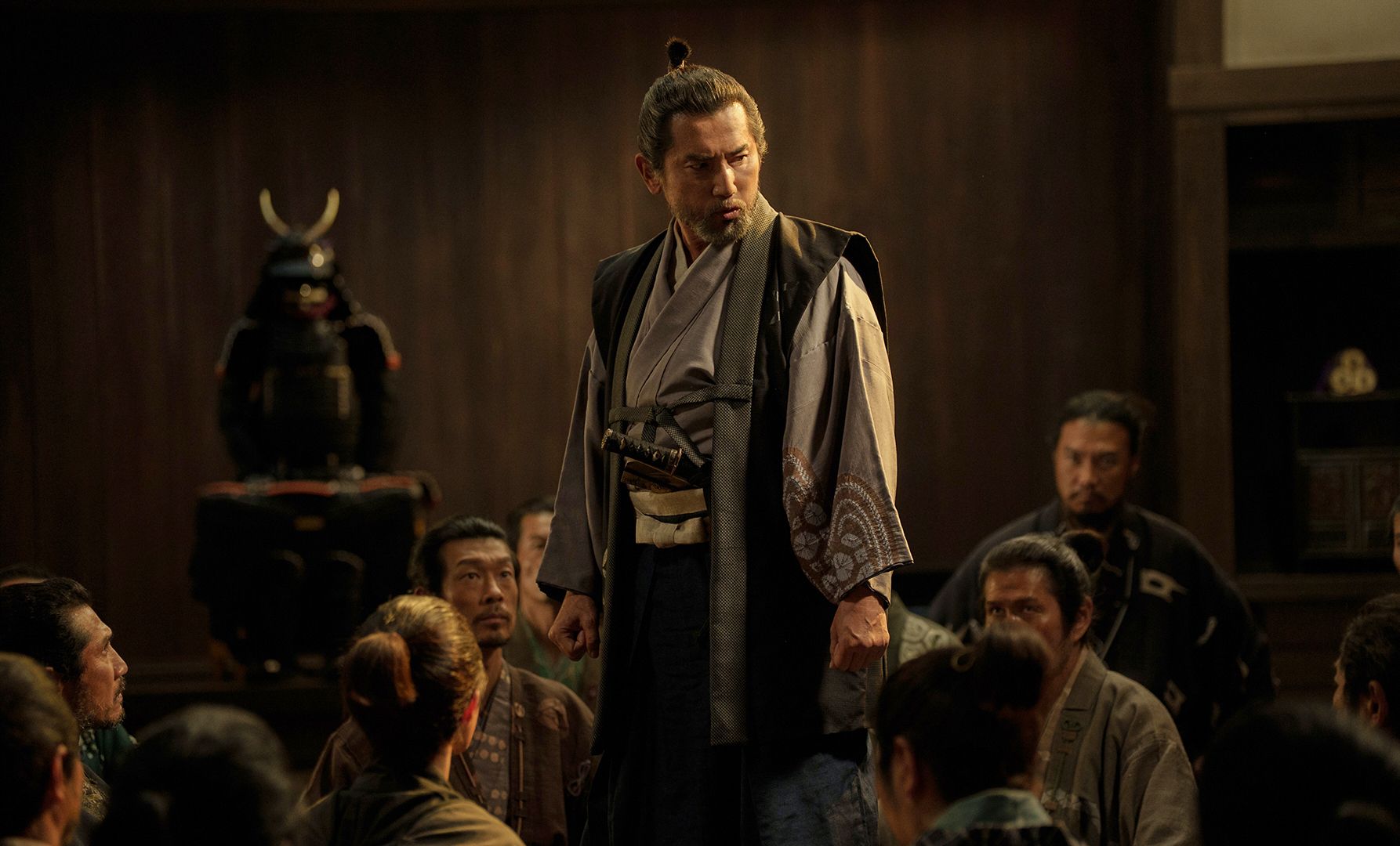 Horror master Kurosawa’s first samurai film arrives at U.S. theaters | The Asahi Shimbun: Breaking News, Japan News and Analysis