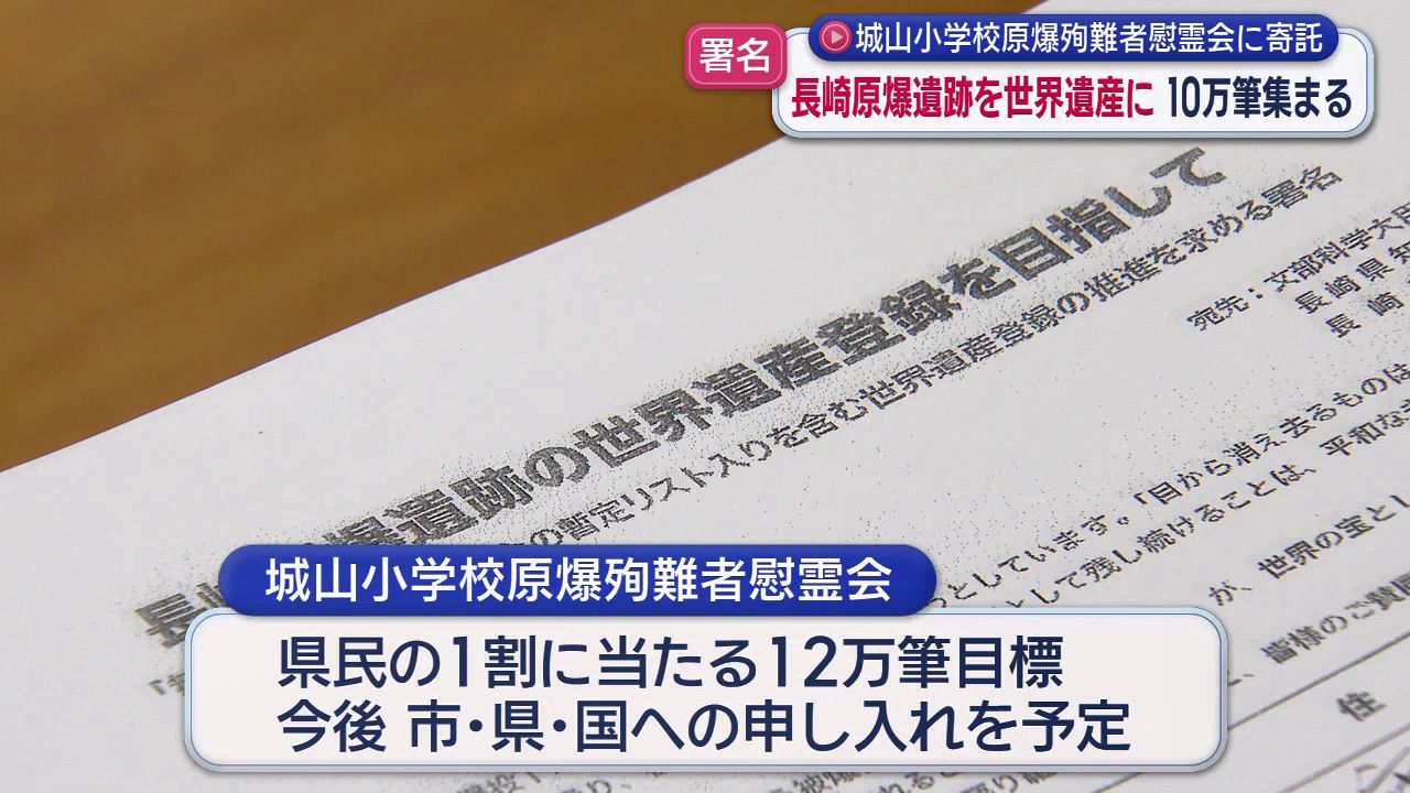 【極稀少】第九回 逓信記念日 逓信従事員標章 木箱・説明紙付き 逓信省 記念章 城山小学校原爆殉職者慰霊会に寄託 長崎原爆遺跡を世界遺産に署名10万