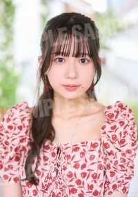 私立恵比寿中学・小久保柚乃さん特典生写真画像