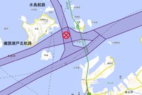外国船舶と曳航中の台船が衝突　けが人なし　与島ー本島間の備讃瀬戸北航路　香川