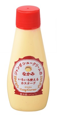 マヨネーズそっくり！間違えてサラダにかけてしまいそう