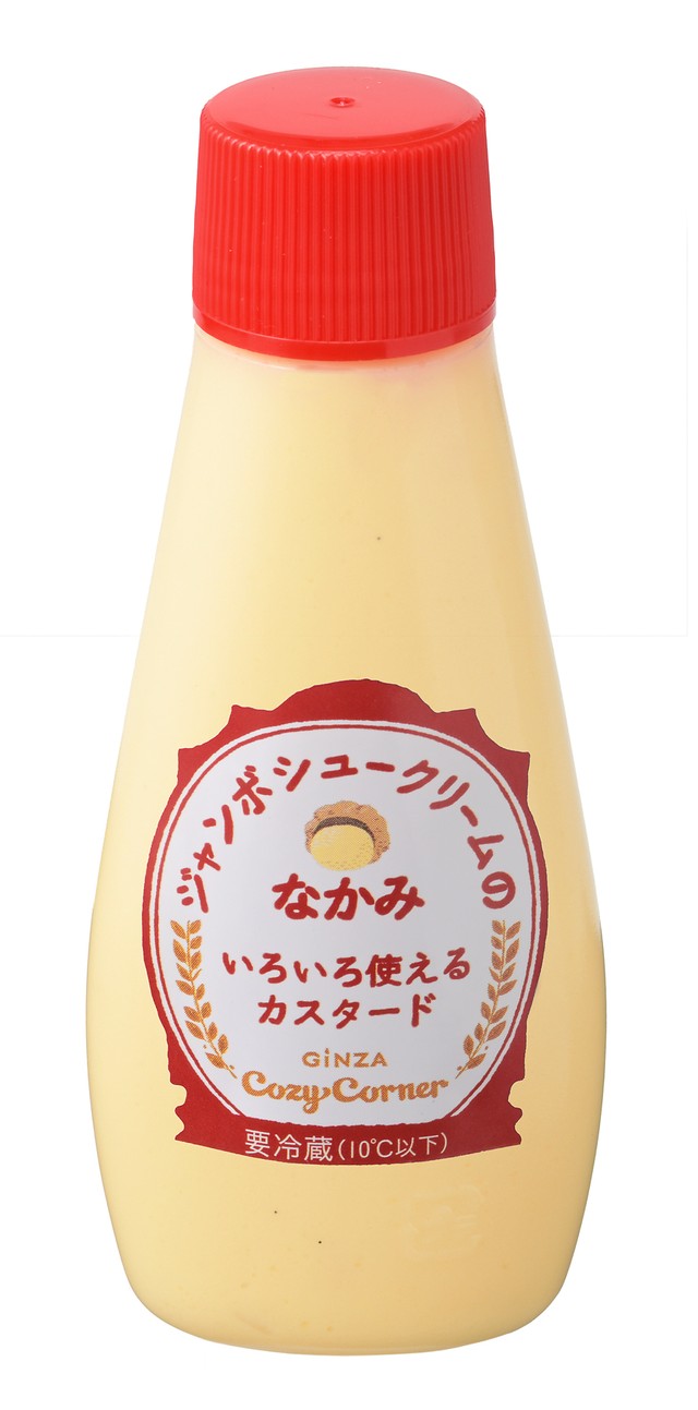 マヨネーズそっくり！間違えてサラダにかけてしまいそう