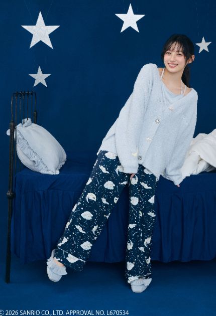 サンリオでは買えない！ 【スナイデルホーム】シナモロールとの