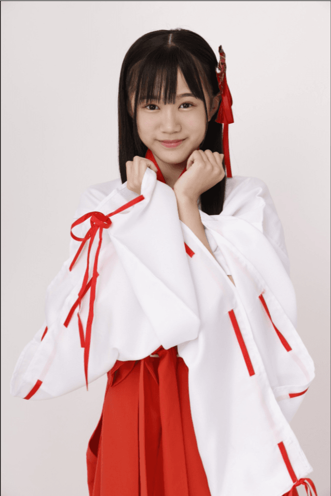 呉優菜のX(@Yuna_HKT）より