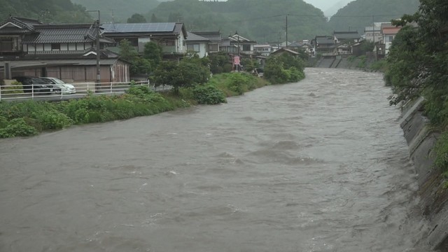 19日午前11時ごろ　新見市