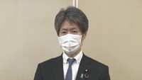 香川選挙区で3回目の当選　自民・現／磯﨑仁彦さん（64）