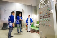 機械化が進んでも、最後は人の目と判断が試される