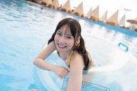 ＳＫＥ４８大村杏１ｓｔ写真集（Ｃ）佐藤佑一（秋田書店）２０２５